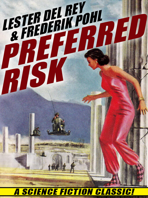 Title details for Preferred Risk by Lester del Rey - Available